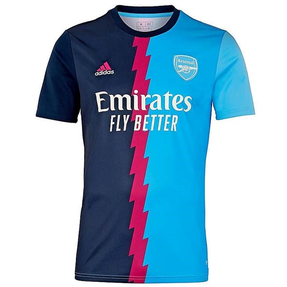 Thailand Trikot Arsenal Pre-Match 2022-23